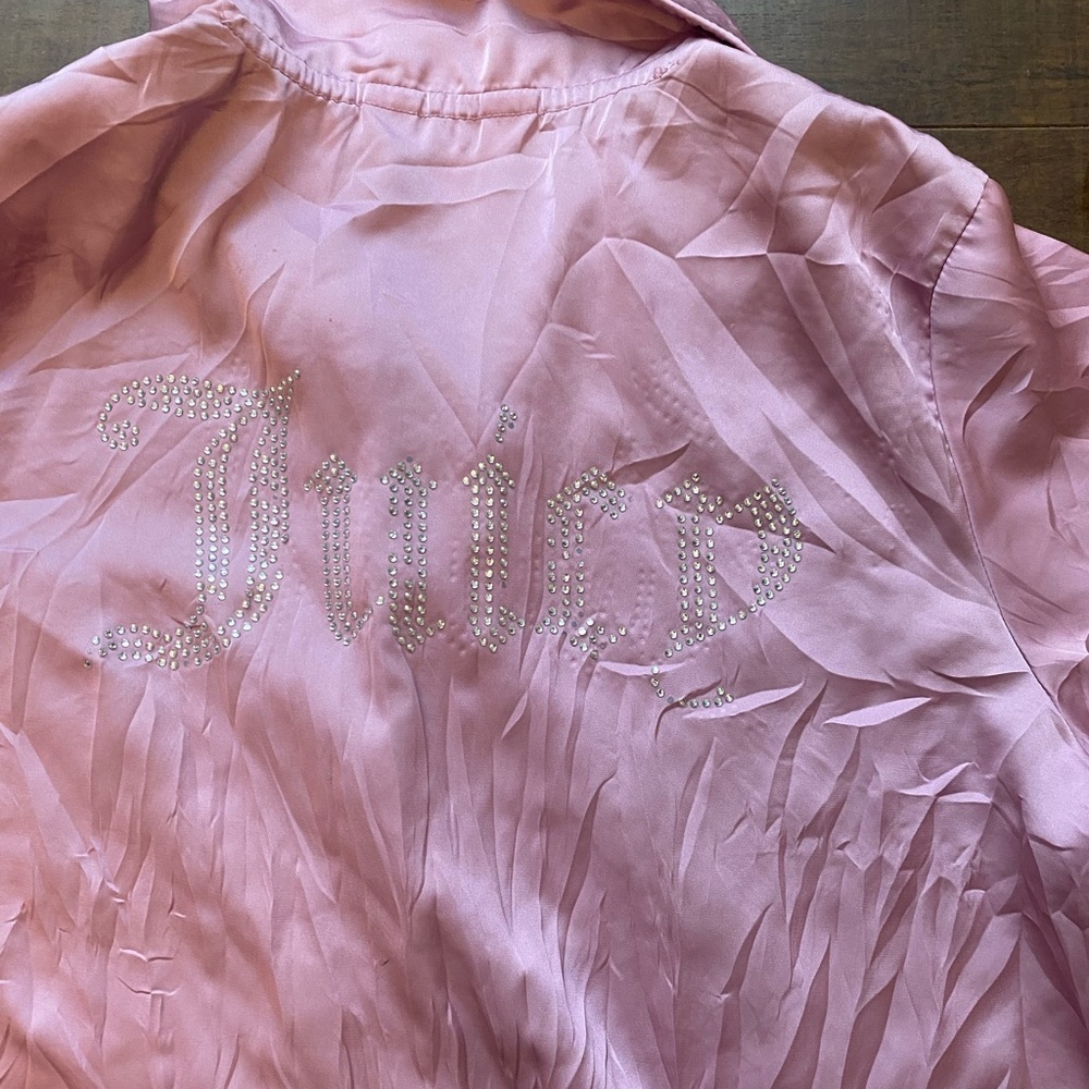 Juicy Couture Light Pink Pajama Set - Picture 5 of 7